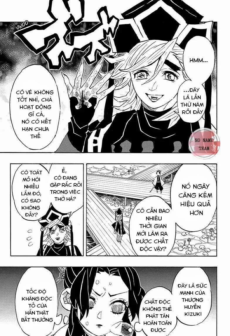 Thanh Gươm Diệt Quỷ 142 trang 5