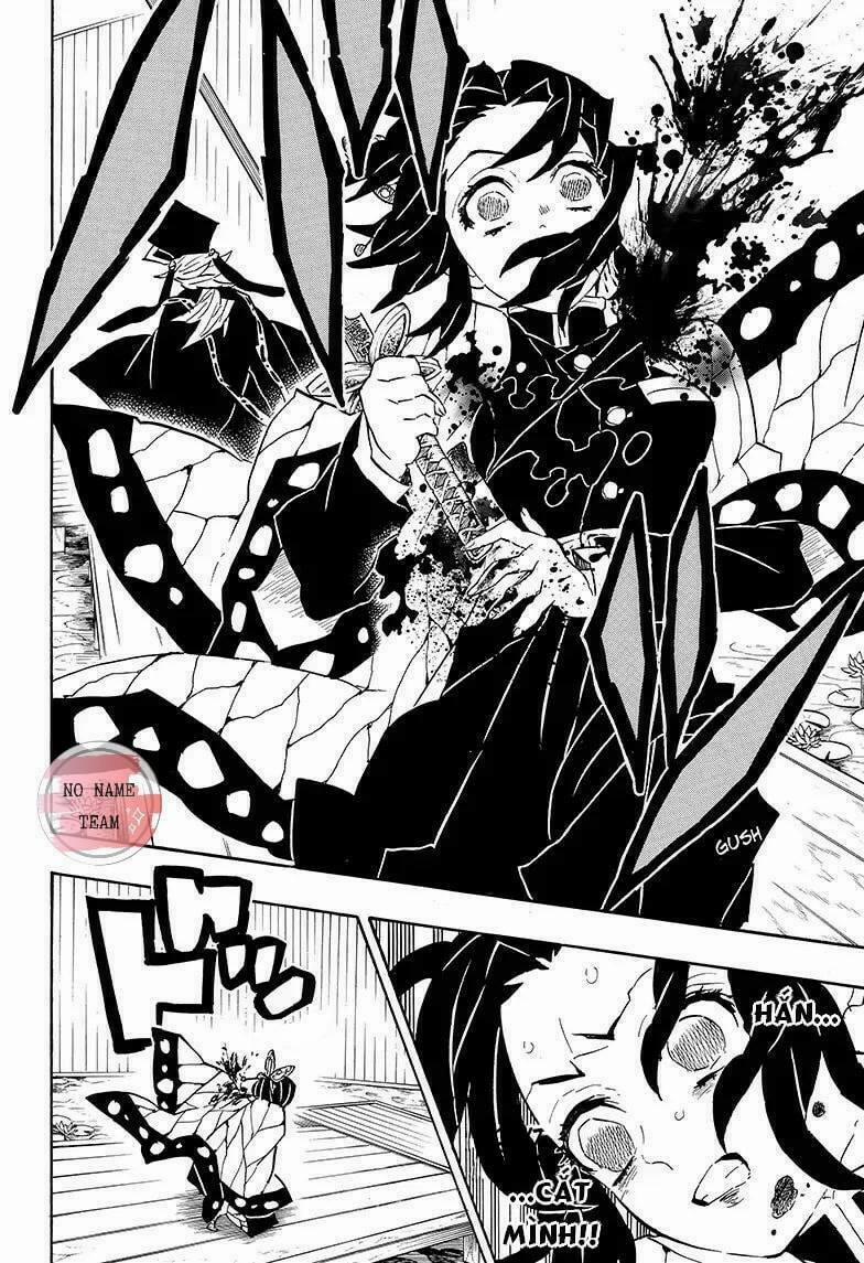 Thanh Gươm Diệt Quỷ 142 trang 8