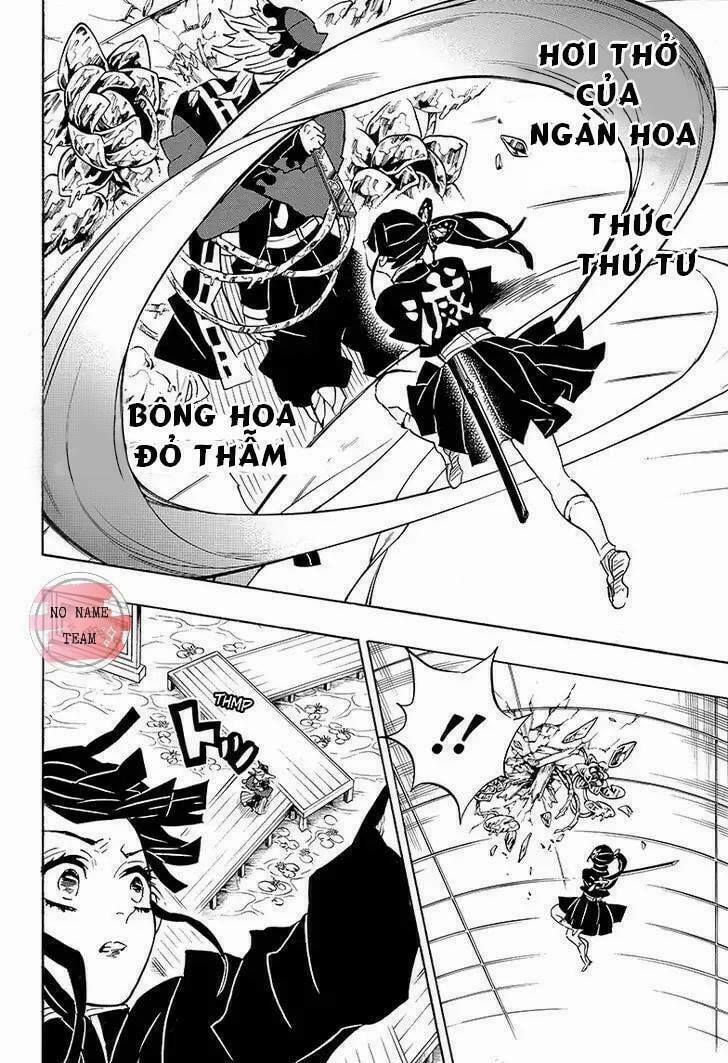 Thanh Gươm Diệt Quỷ 143 trang 14