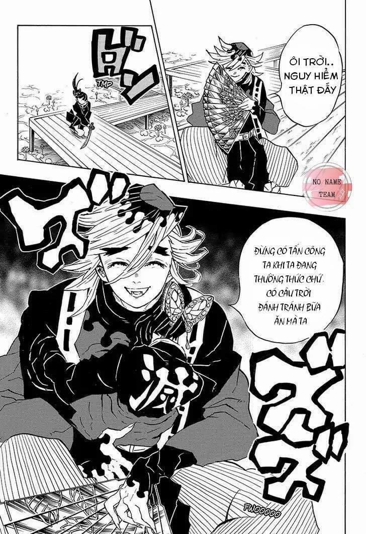 Thanh Gươm Diệt Quỷ 143 trang 15