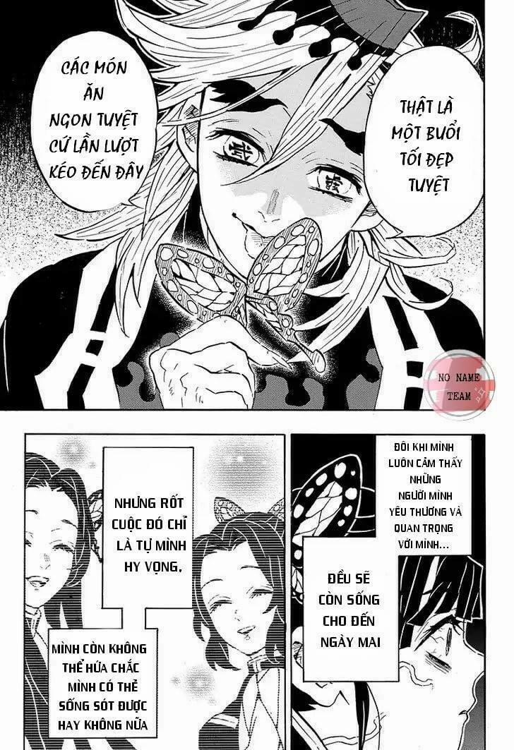 Thanh Gươm Diệt Quỷ 143 trang 17