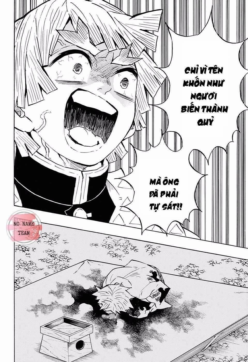 Thanh Gươm Diệt Quỷ 144 trang 12