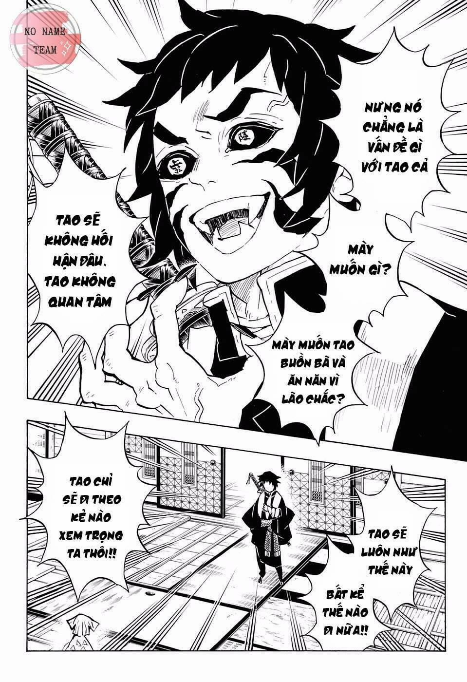 Thanh Gươm Diệt Quỷ 144 trang 14