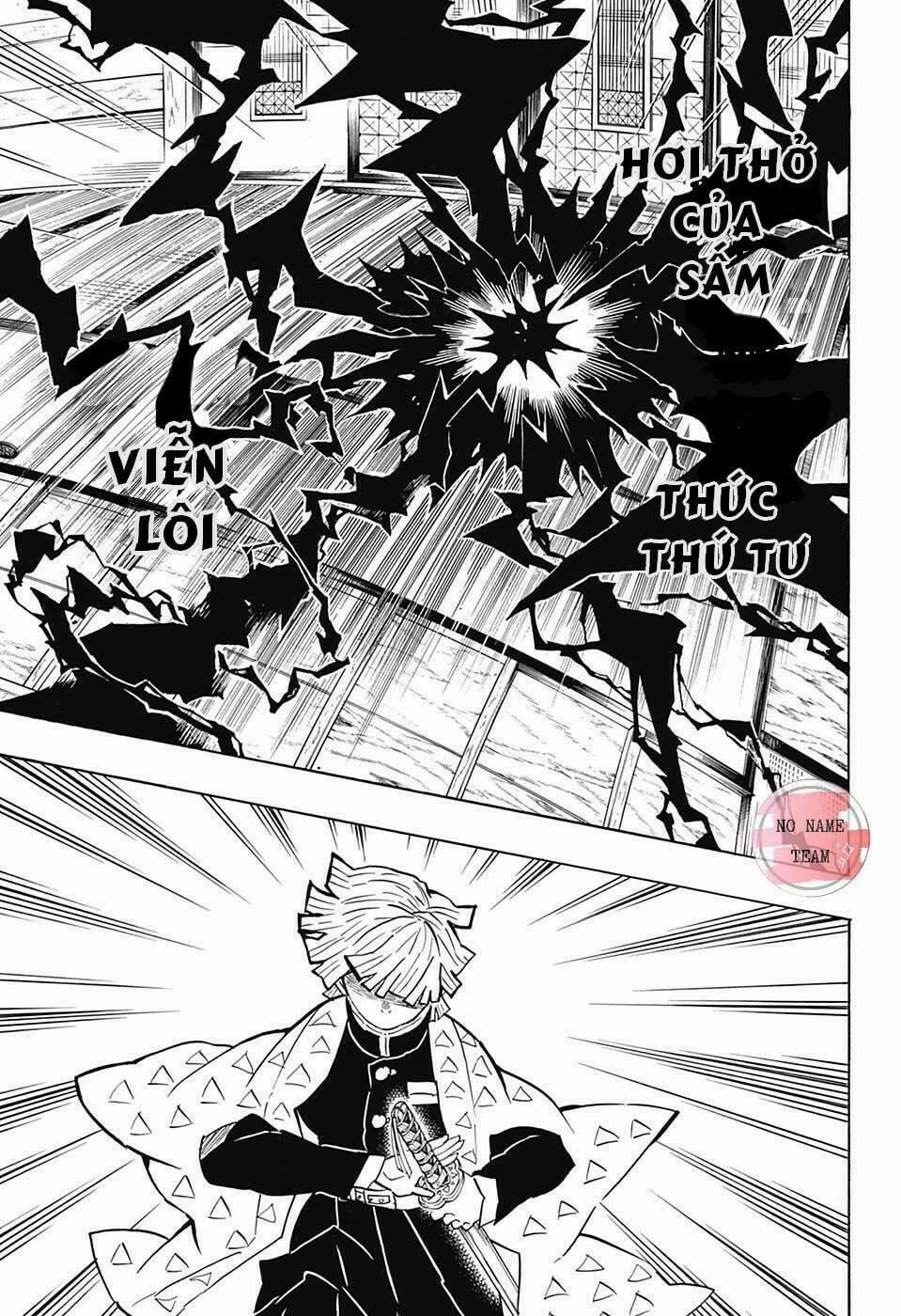 Thanh Gươm Diệt Quỷ 144 trang 17