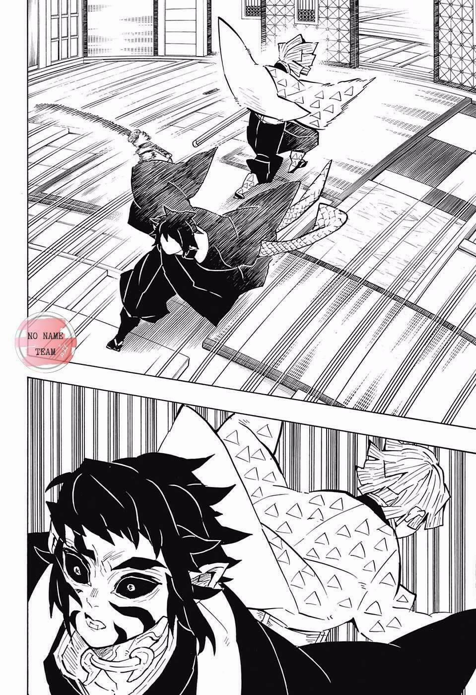 Thanh Gươm Diệt Quỷ 144 trang 18