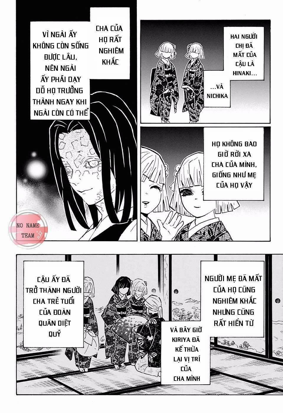 Thanh Gươm Diệt Quỷ 144 trang 8