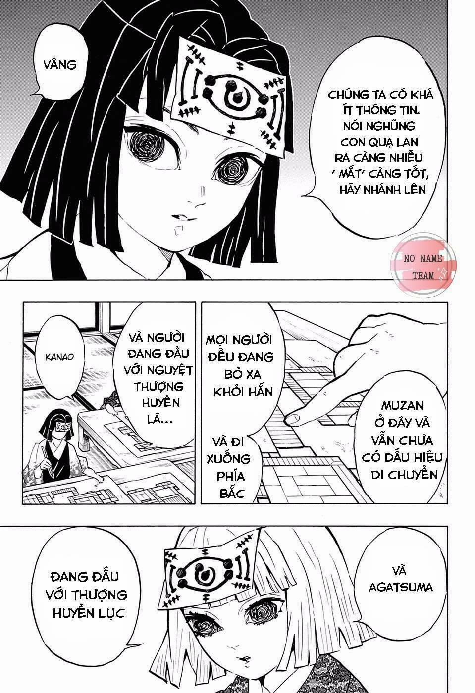 Thanh Gươm Diệt Quỷ 144 trang 9