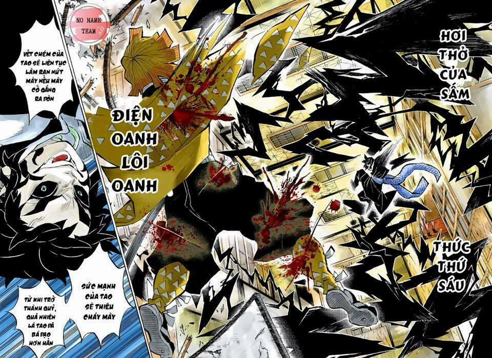 Thanh Gươm Diệt Quỷ 145 trang 10