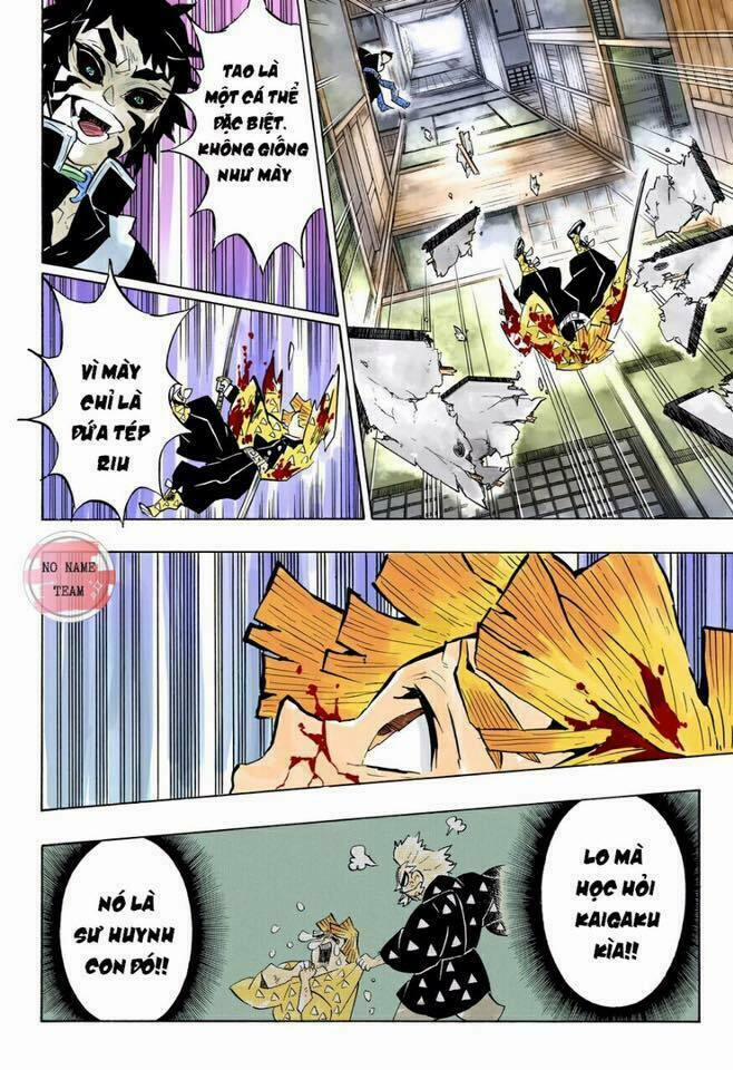 Thanh Gươm Diệt Quỷ 145 trang 11