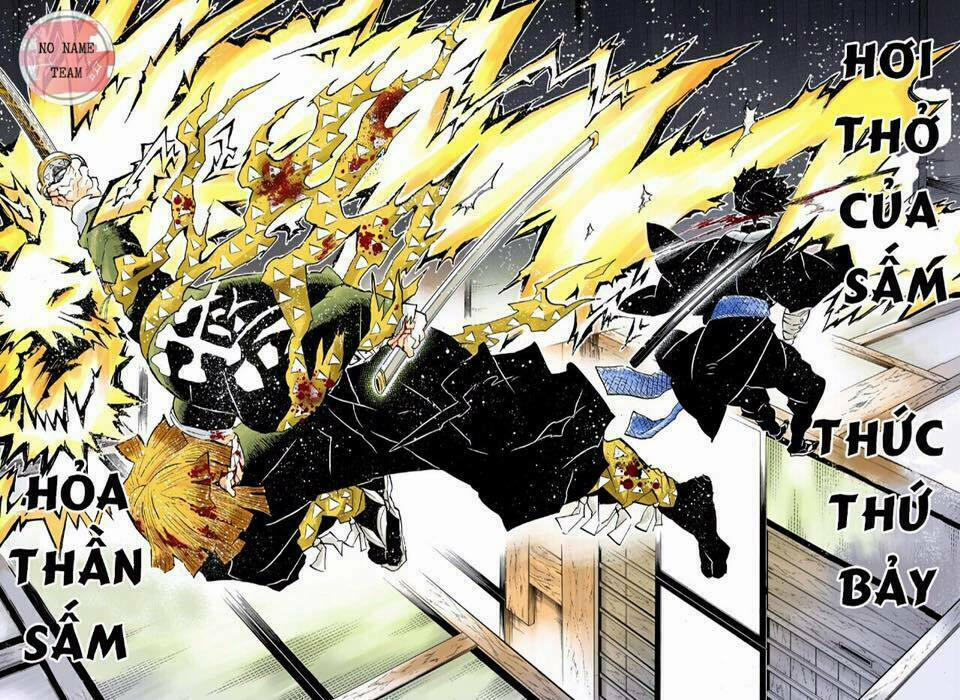 Thanh Gươm Diệt Quỷ 145 trang 15