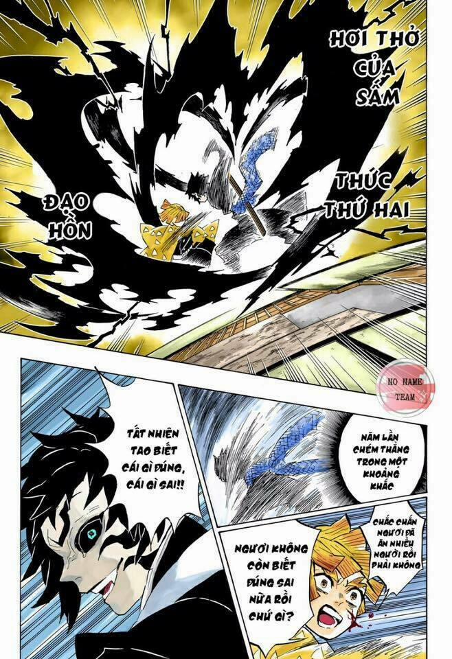Thanh Gươm Diệt Quỷ 145 trang 7