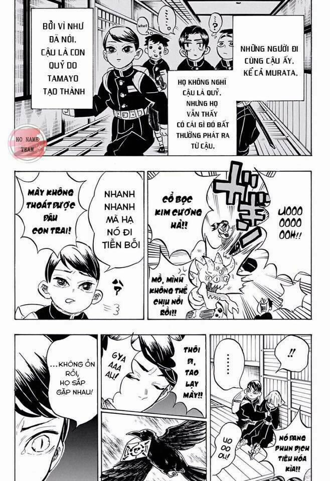 Thanh Gươm Diệt Quỷ 146 trang 11