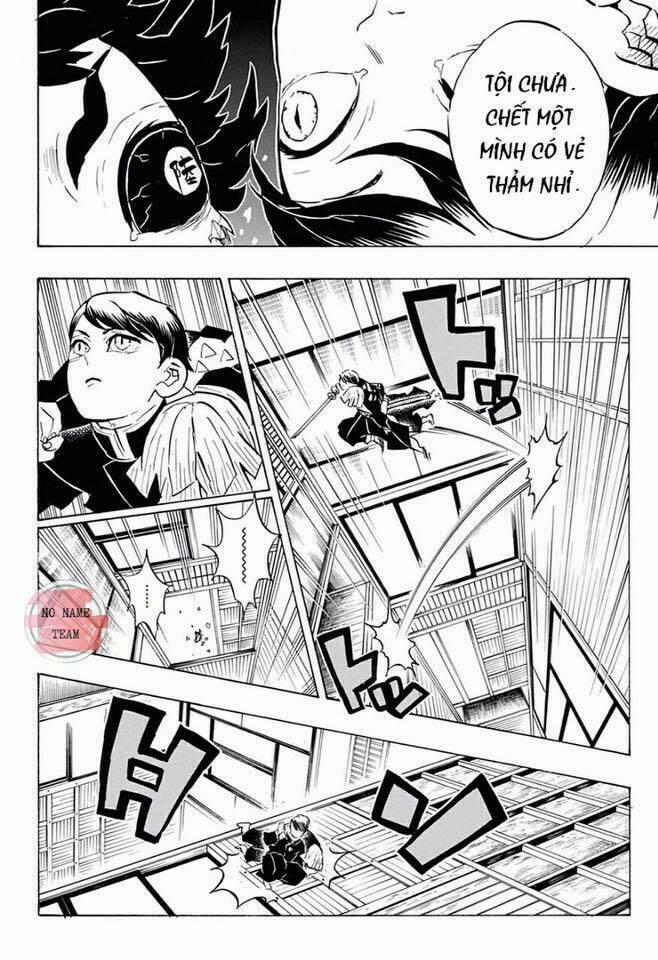 Thanh Gươm Diệt Quỷ 146 trang 4