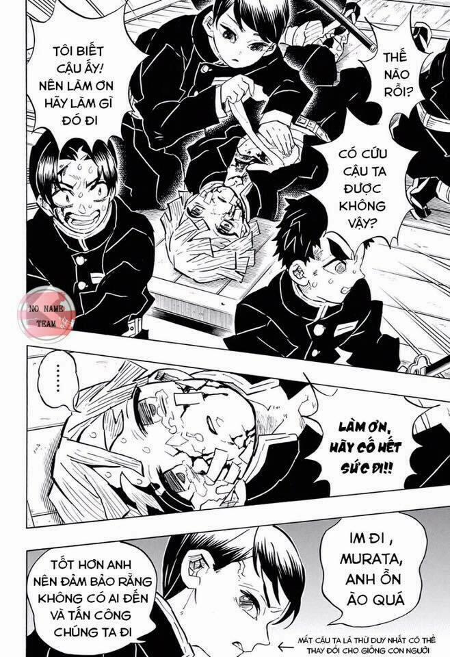 Thanh Gươm Diệt Quỷ 146 trang 8