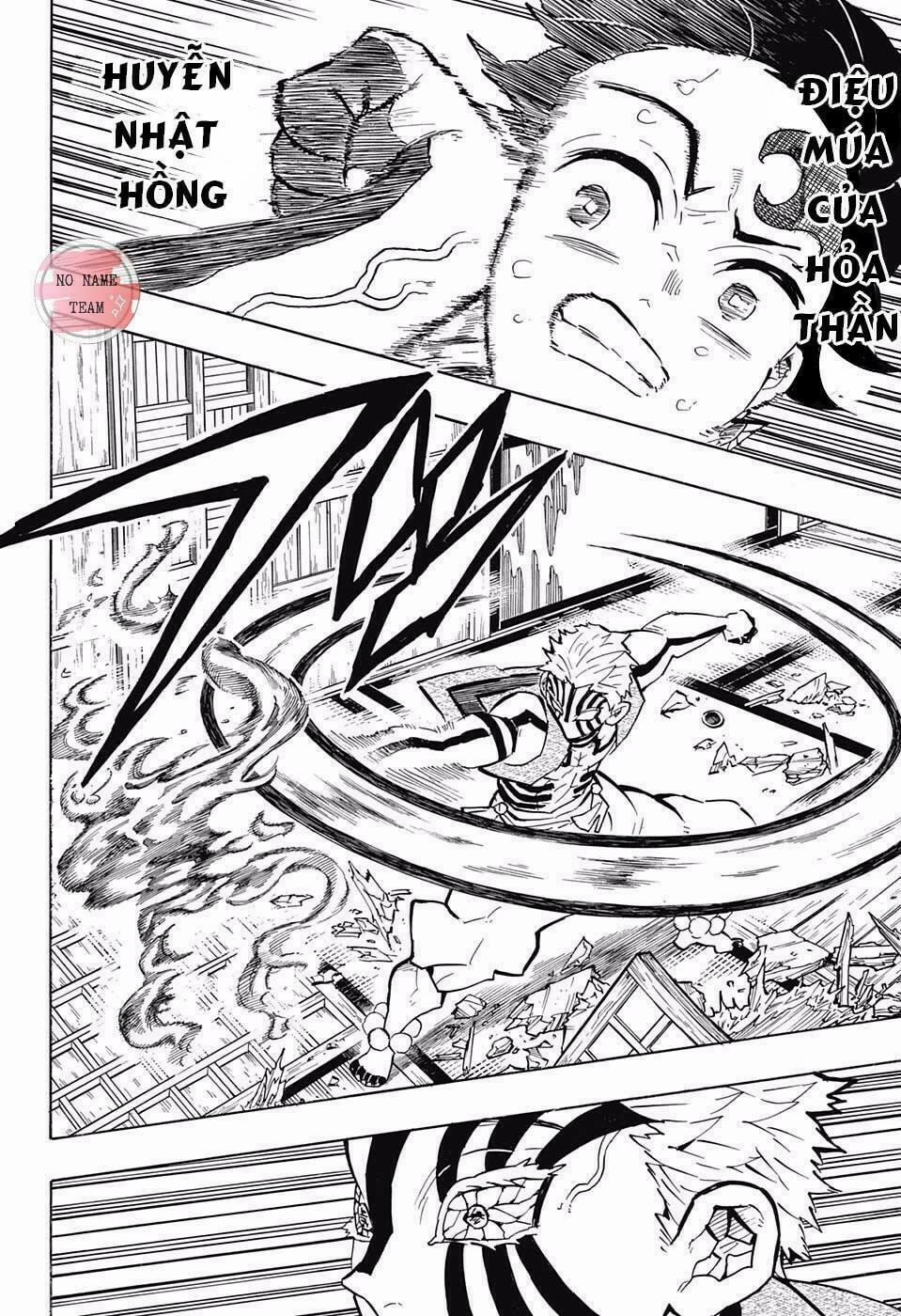 Thanh Gươm Diệt Quỷ 147 trang 15