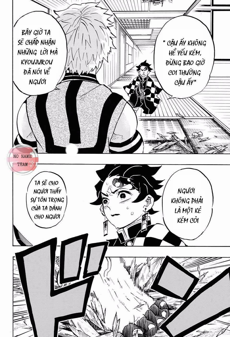 Thanh Gươm Diệt Quỷ 147 trang 19