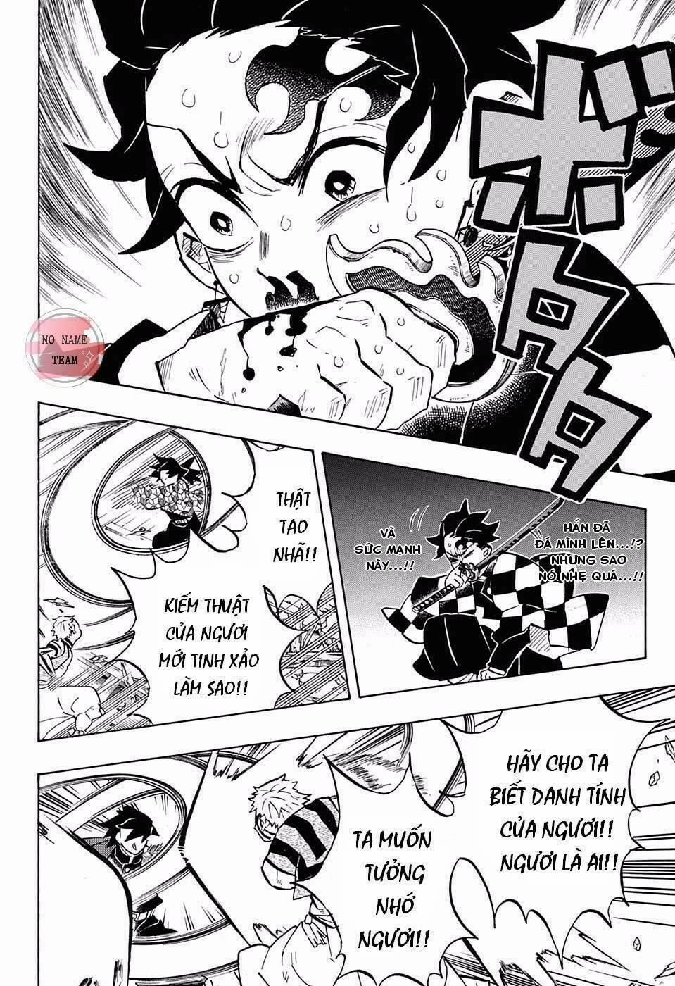 Thanh Gươm Diệt Quỷ 148 trang 10