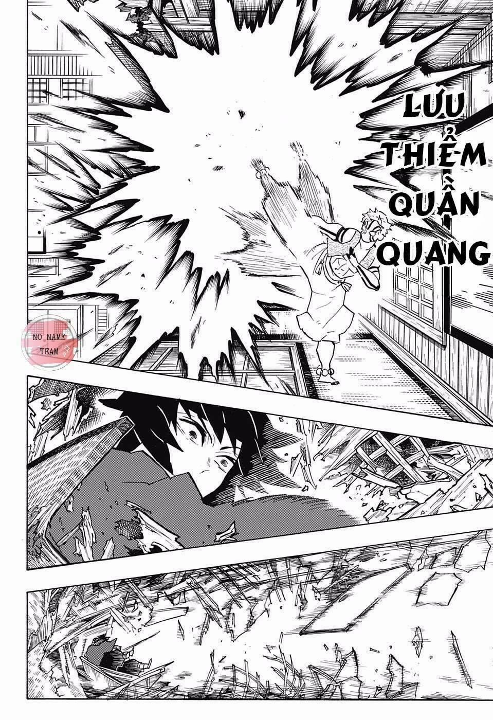 Thanh Gươm Diệt Quỷ 148 trang 12