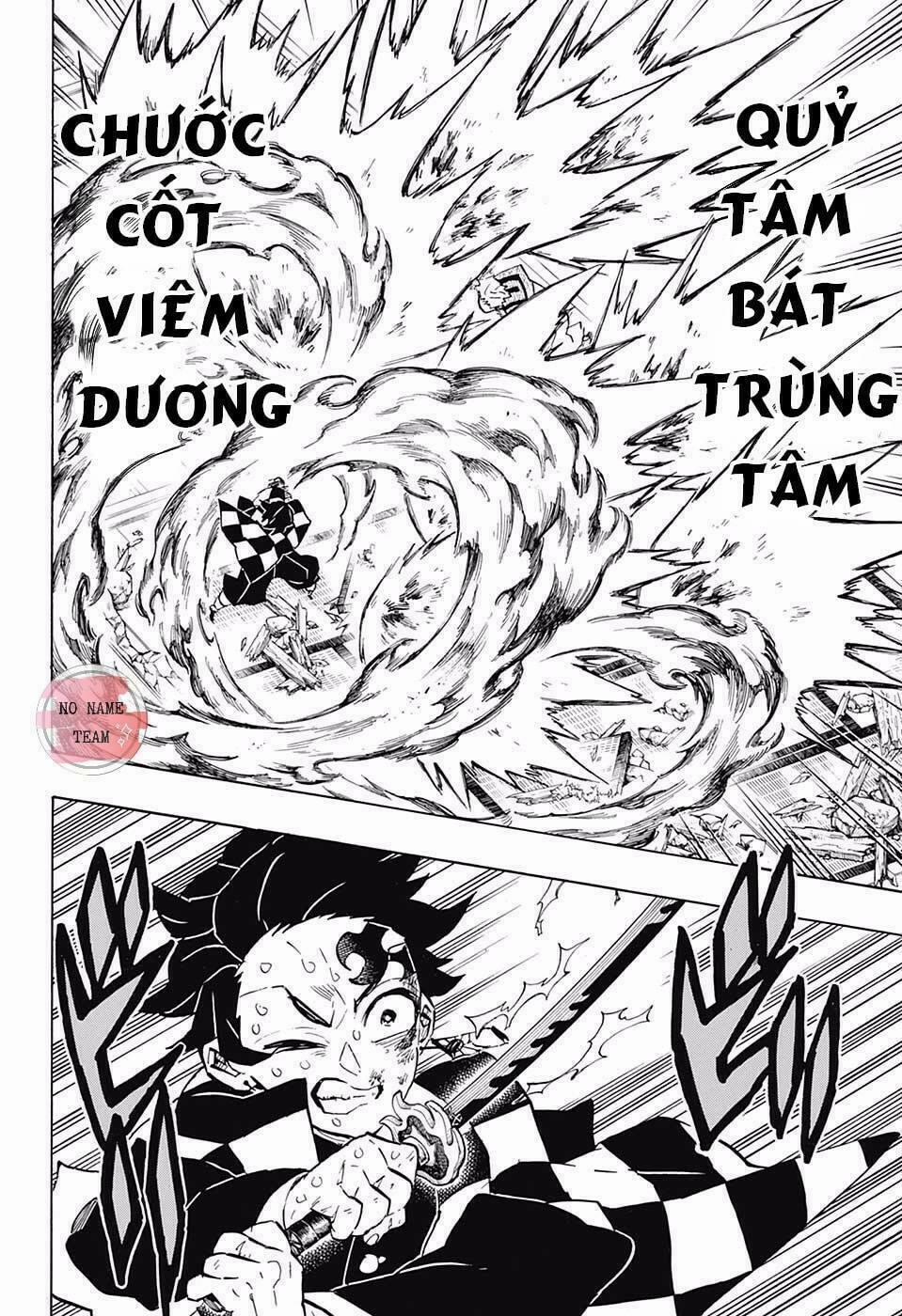 Thanh Gươm Diệt Quỷ 148 trang 14