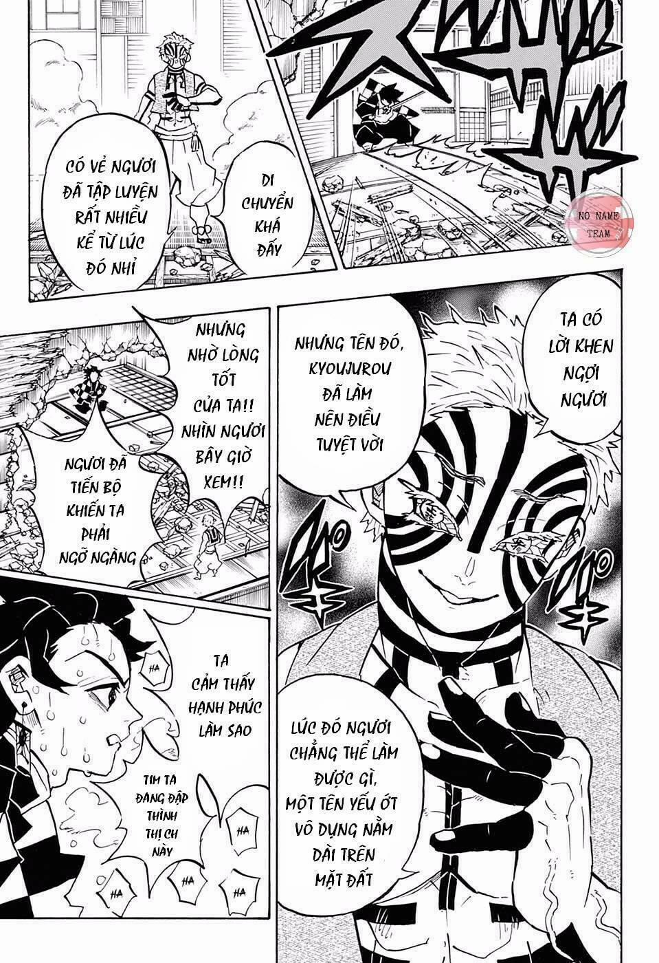 Thanh Gươm Diệt Quỷ 148 trang 15