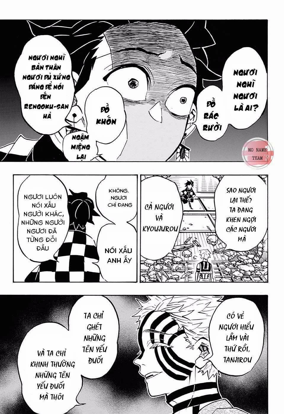 Thanh Gươm Diệt Quỷ 148 trang 17