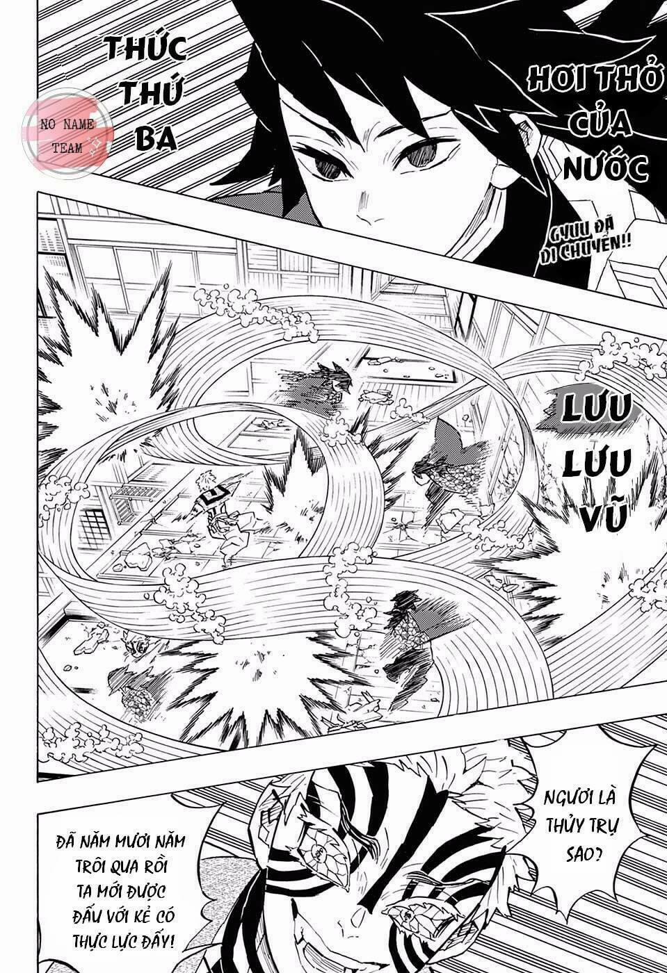 Thanh Gươm Diệt Quỷ 148 trang 2