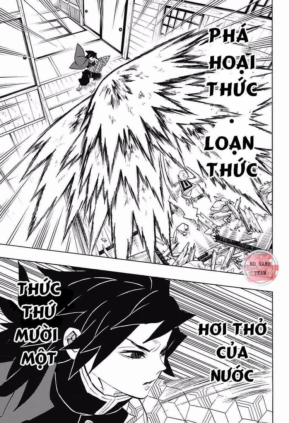 Thanh Gươm Diệt Quỷ 148 trang 3