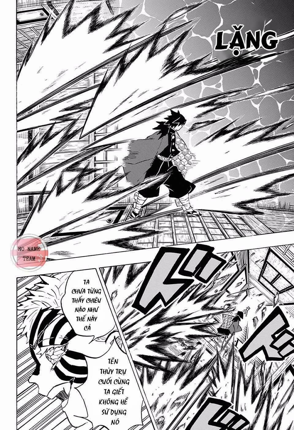 Thanh Gươm Diệt Quỷ 148 trang 4