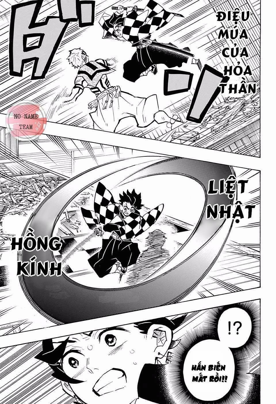 Thanh Gươm Diệt Quỷ 148 trang 5