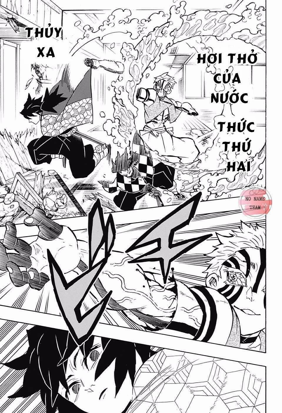 Thanh Gươm Diệt Quỷ 148 trang 7