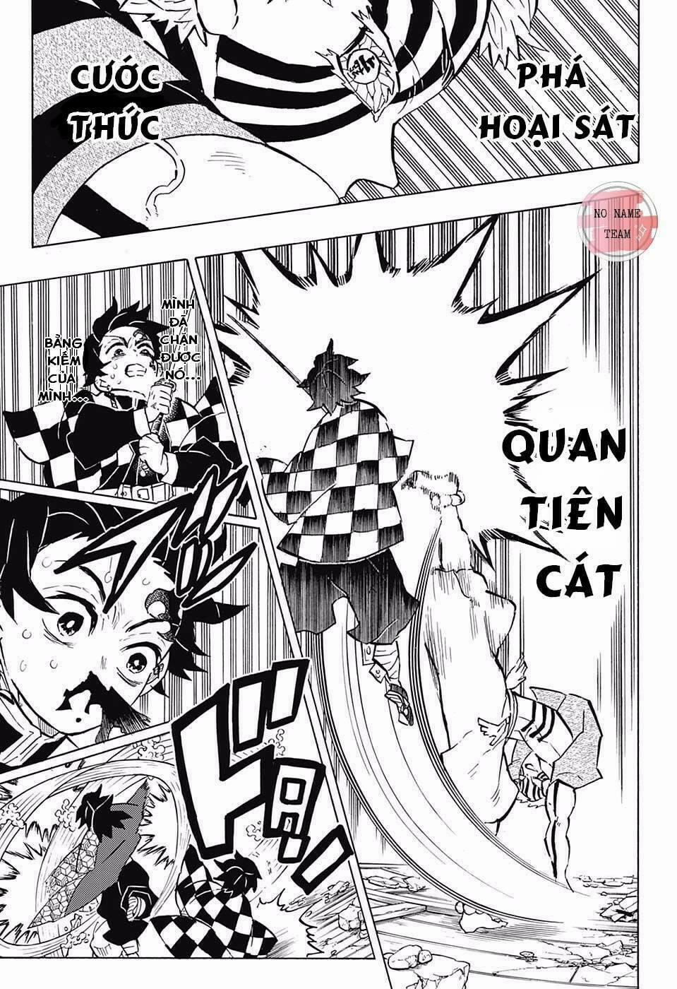 Thanh Gươm Diệt Quỷ 148 trang 9