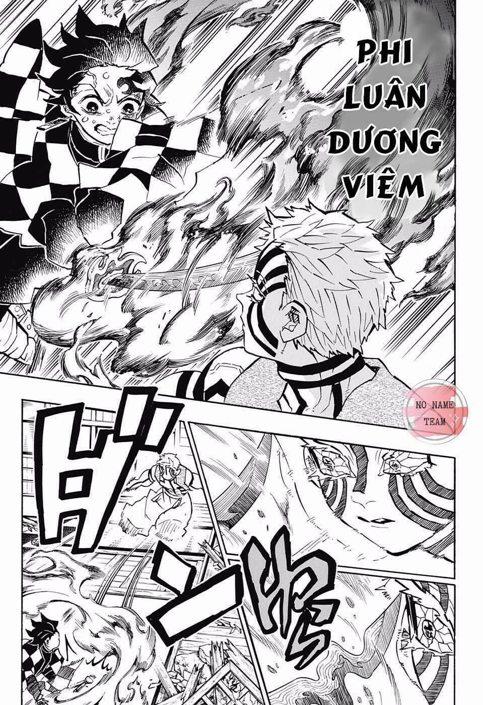 Thanh Gươm Diệt Quỷ 149 trang 11