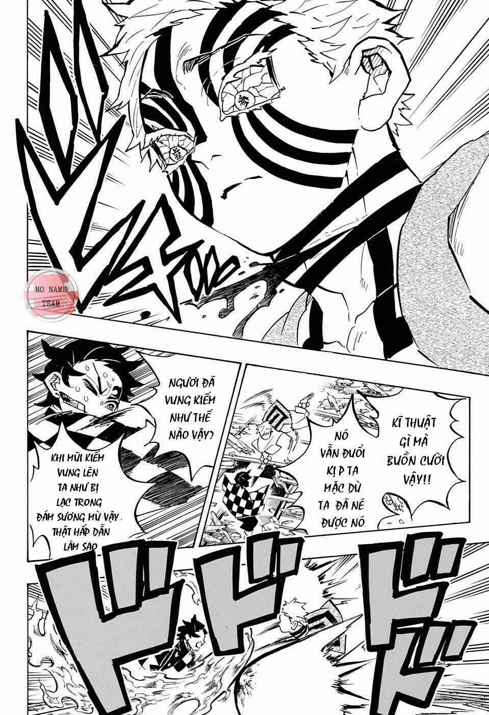 Thanh Gươm Diệt Quỷ 149 trang 12