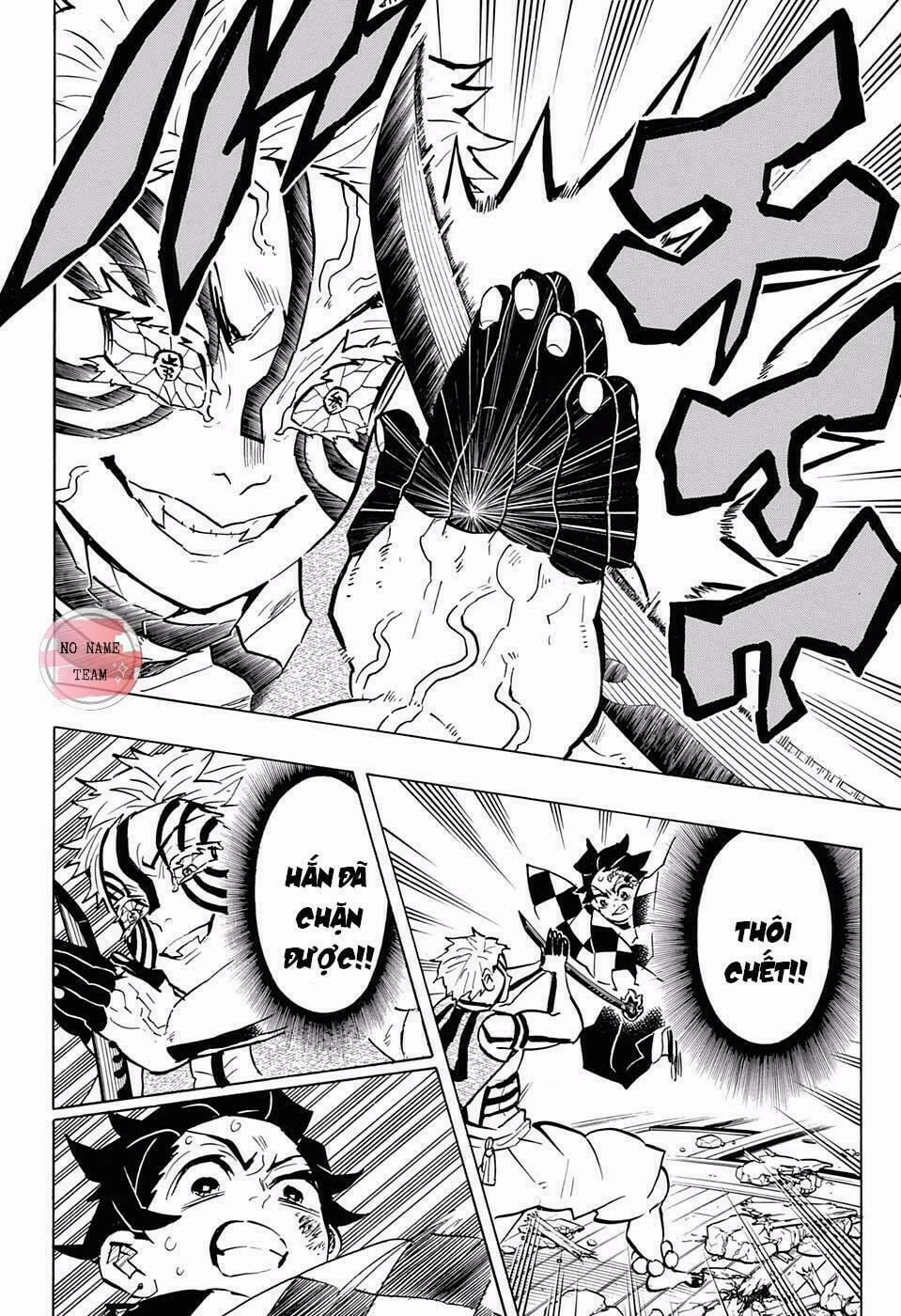 Thanh Gươm Diệt Quỷ 149 trang 16
