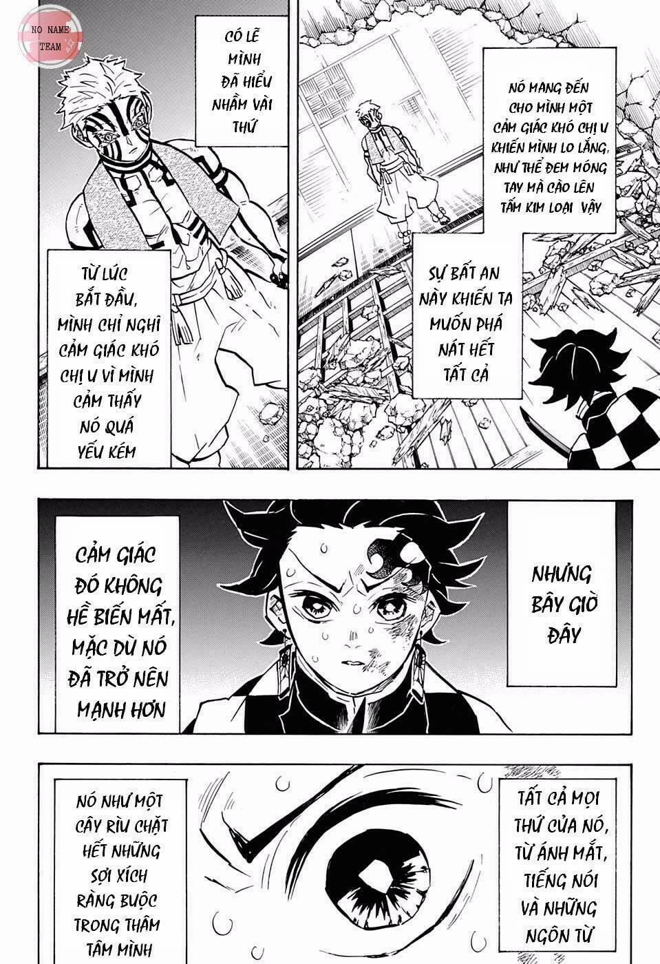 Thanh Gươm Diệt Quỷ 149 trang 2