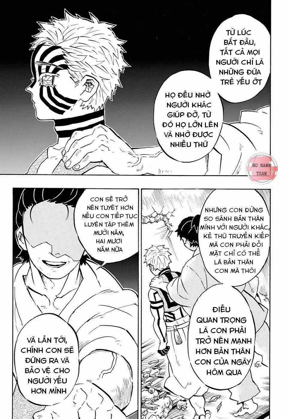 Thanh Gươm Diệt Quỷ 149 trang 3