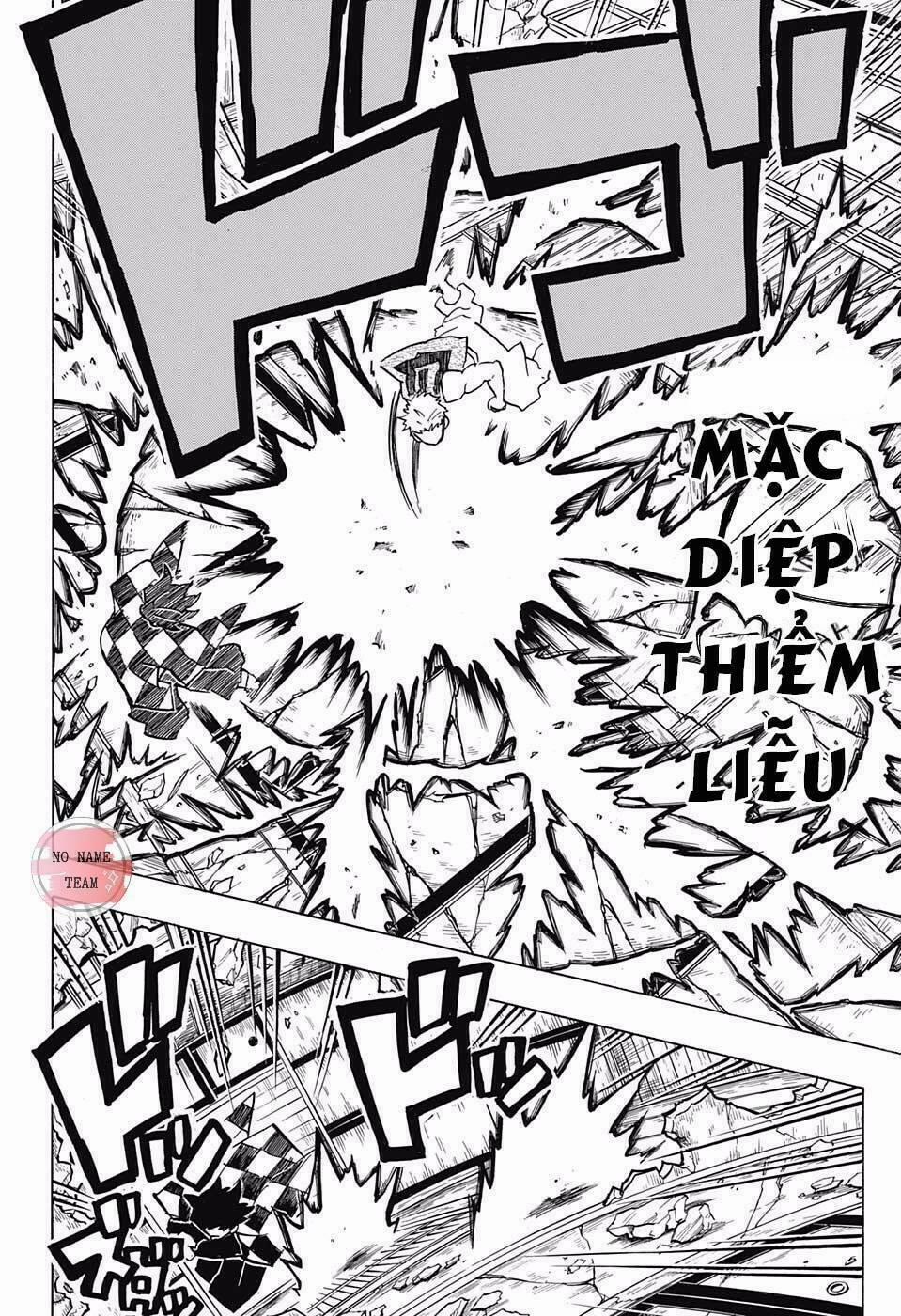 Thanh Gươm Diệt Quỷ 149 trang 6
