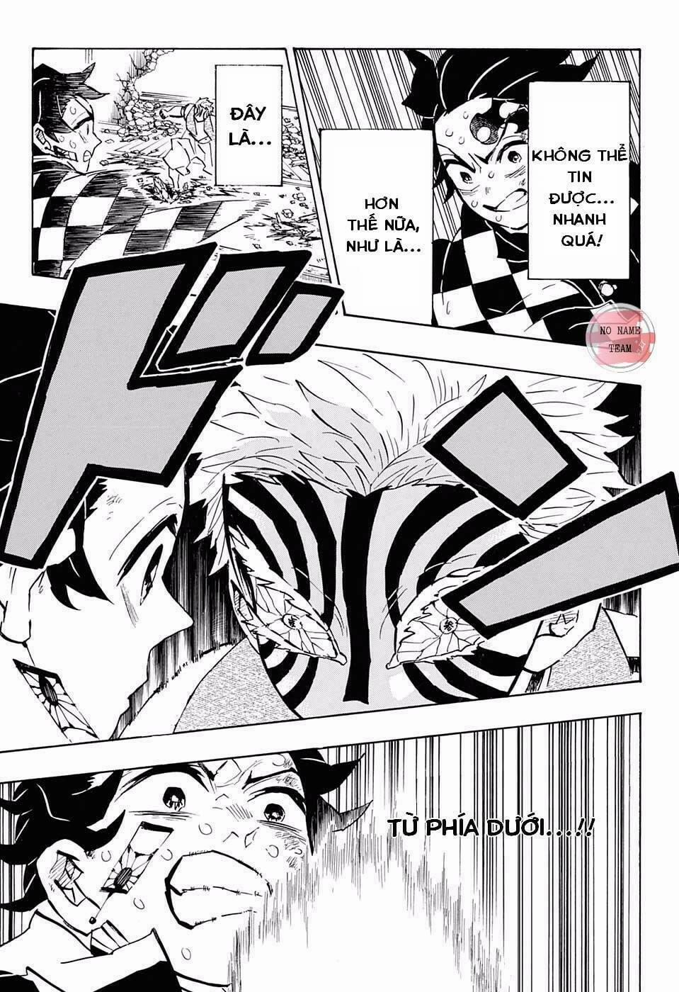 Thanh Gươm Diệt Quỷ 149 trang 7
