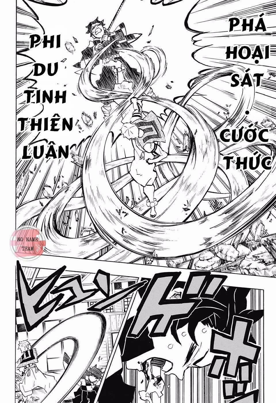 Thanh Gươm Diệt Quỷ 149 trang 8