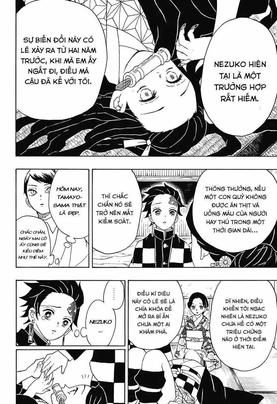 Thanh Gươm Diệt Quỷ 15 trang 17