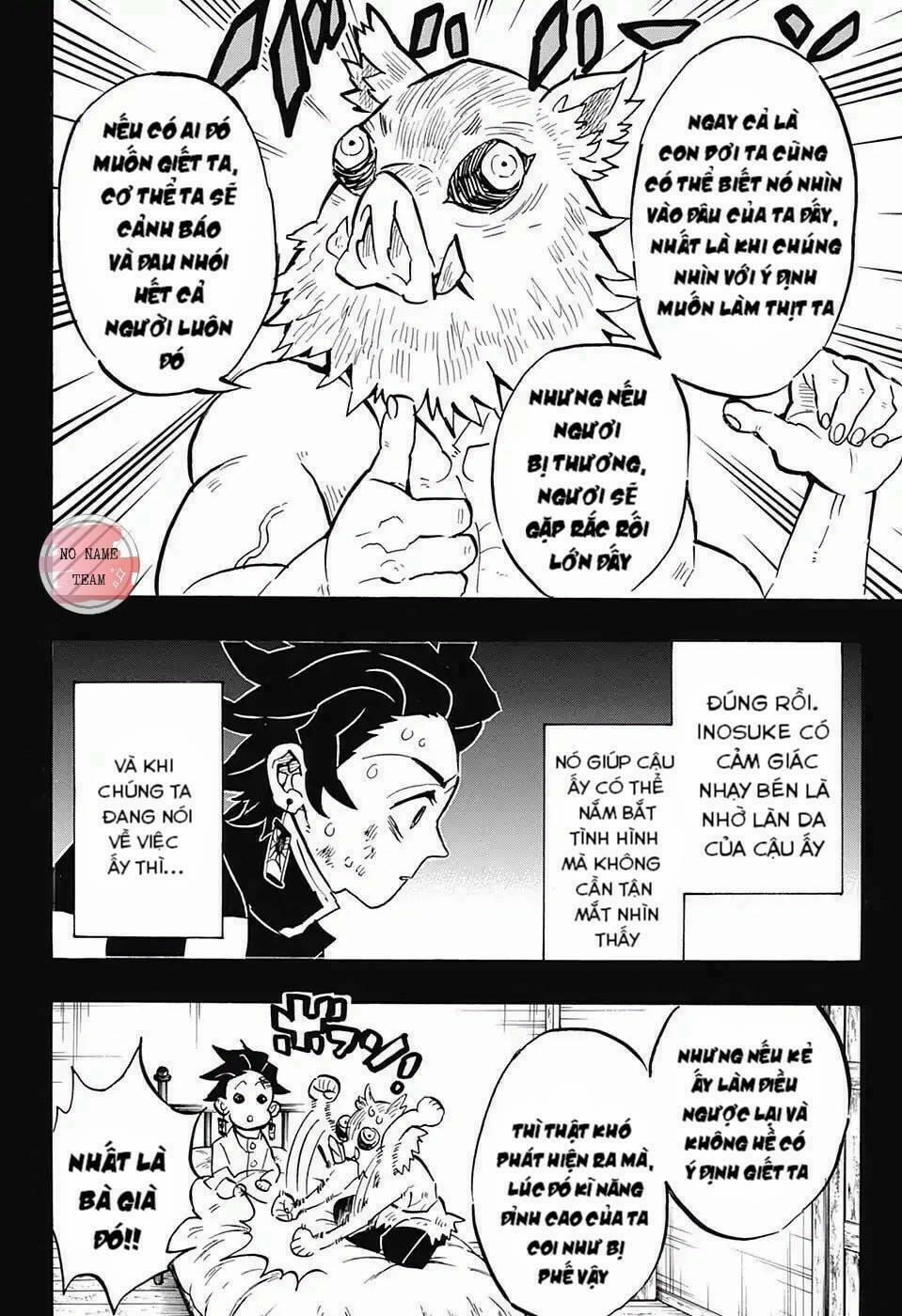 Thanh Gươm Diệt Quỷ 150 trang 12