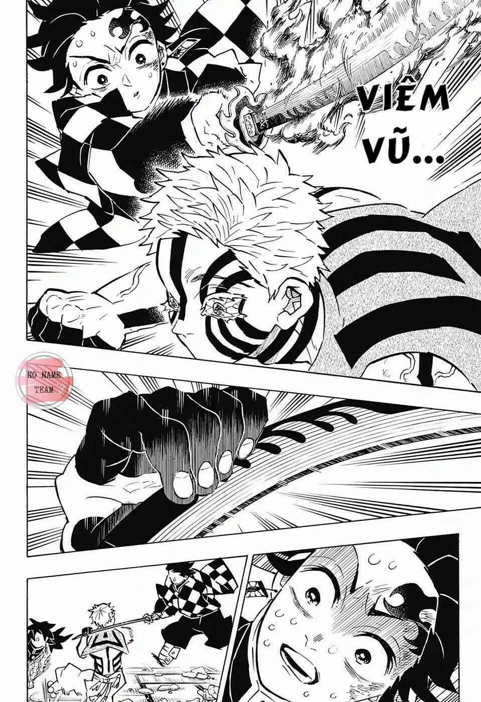 Thanh Gươm Diệt Quỷ 150 trang 16