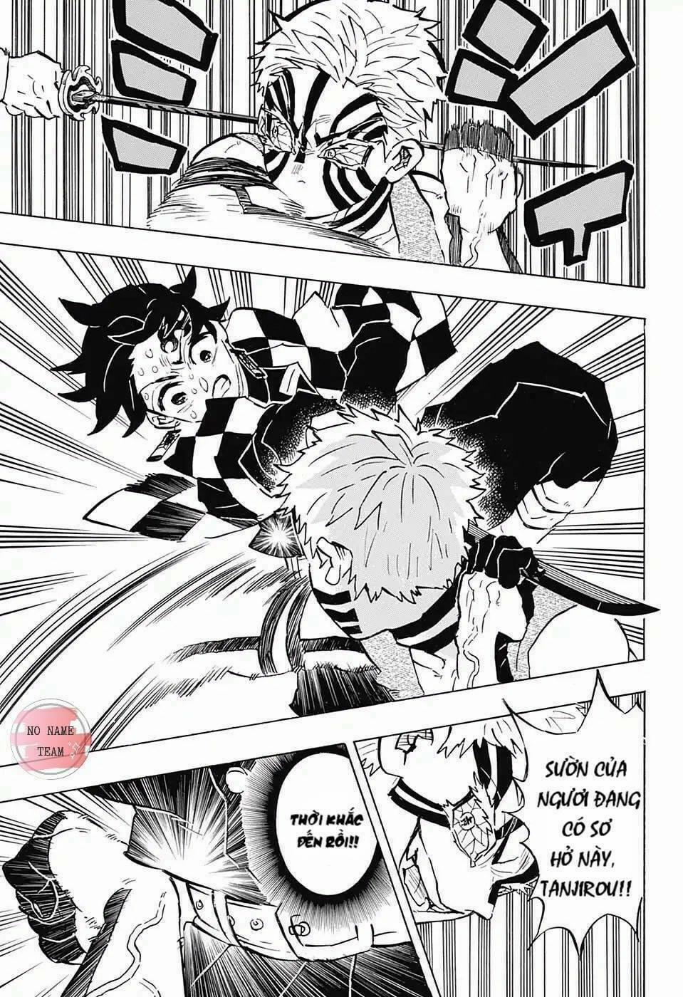 Thanh Gươm Diệt Quỷ 150 trang 17