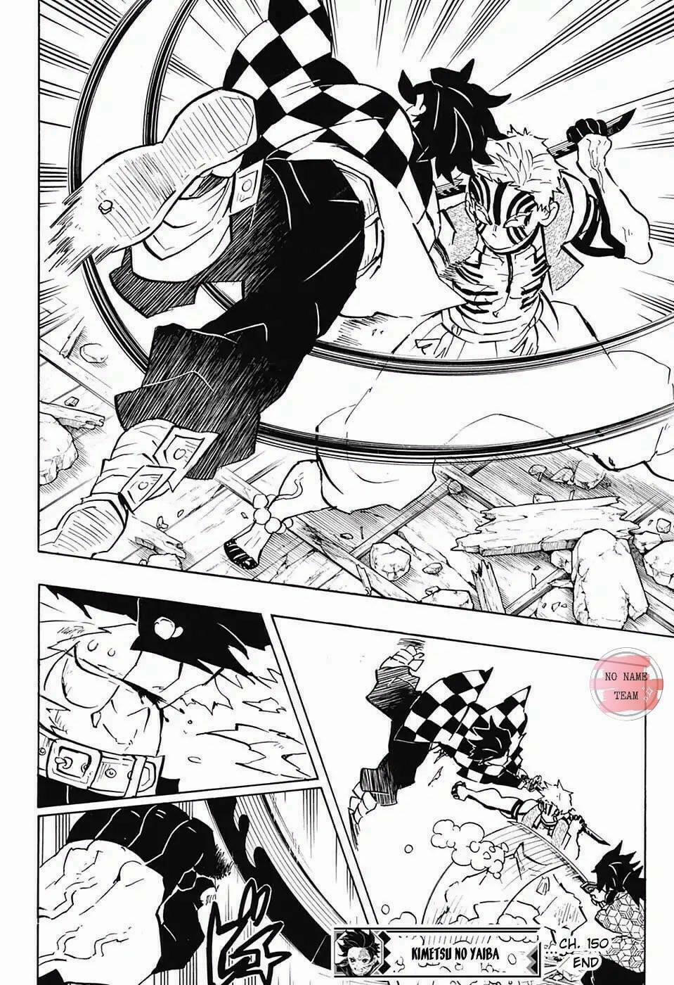 Thanh Gươm Diệt Quỷ 150 trang 18