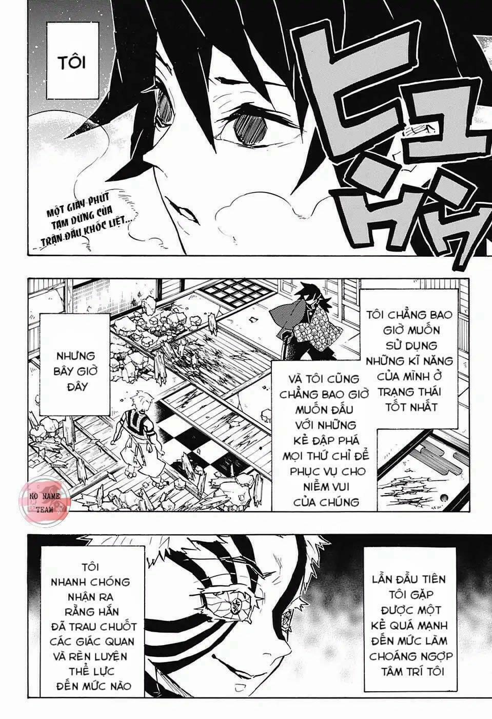 Thanh Gươm Diệt Quỷ 150 trang 2