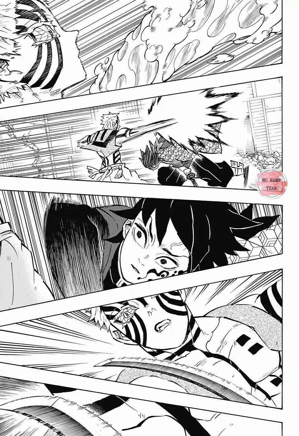 Thanh Gươm Diệt Quỷ 150 trang 5