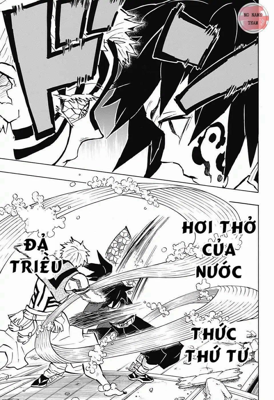 Thanh Gươm Diệt Quỷ 150 trang 7