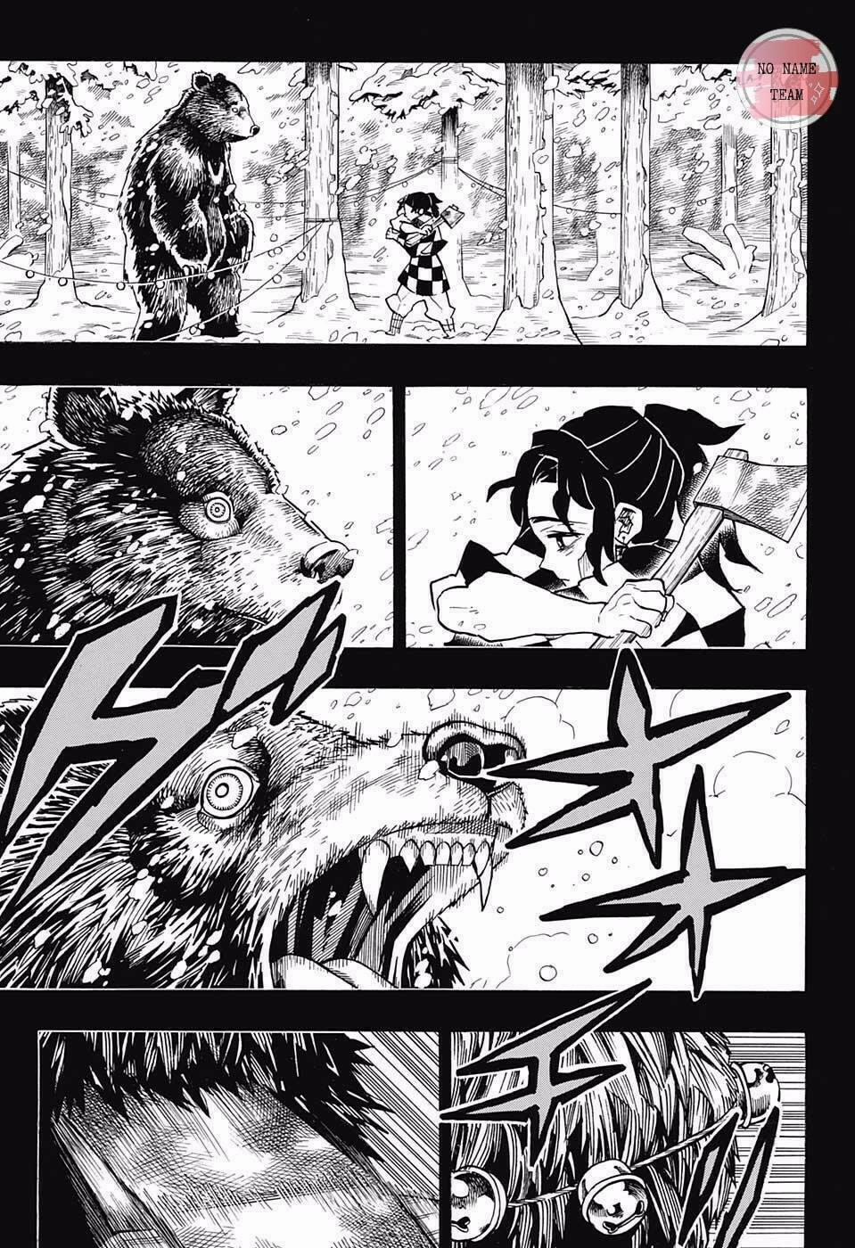 Thanh Gươm Diệt Quỷ 151 trang 11