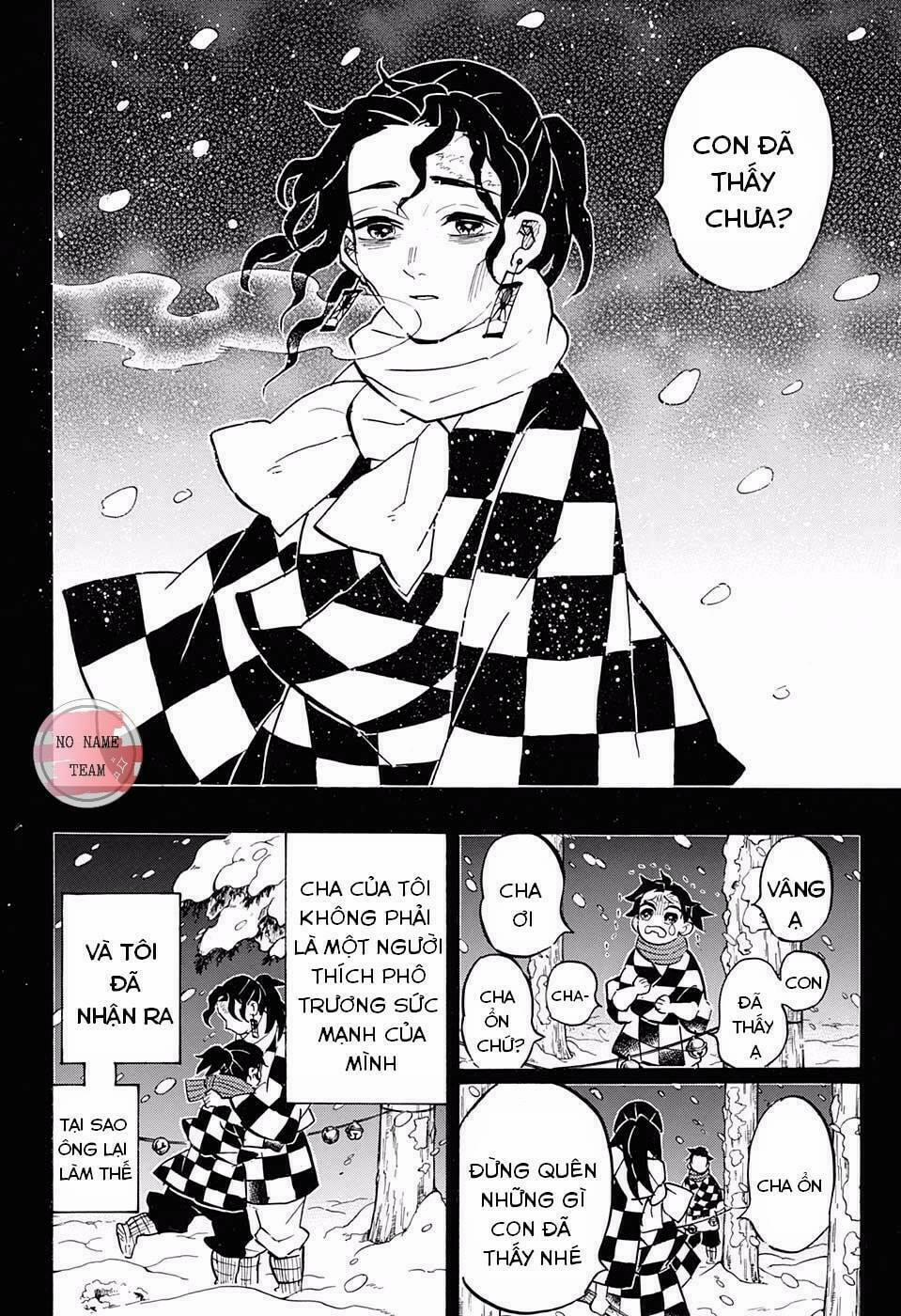 Thanh Gươm Diệt Quỷ 151 trang 14