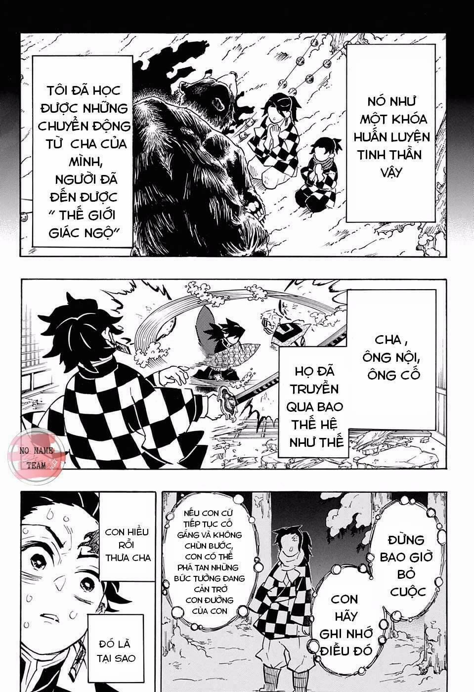 Thanh Gươm Diệt Quỷ 151 trang 15